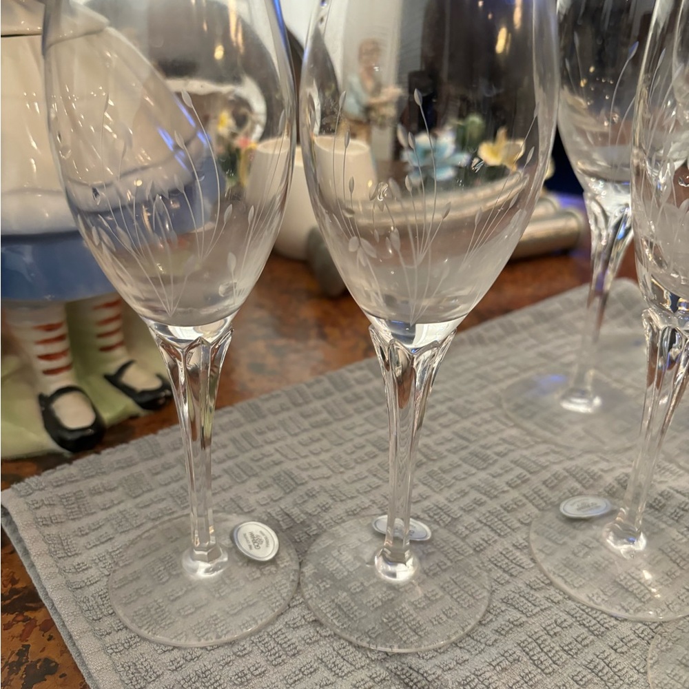 GORHAM Fine Crystal - Picture 4 of 4